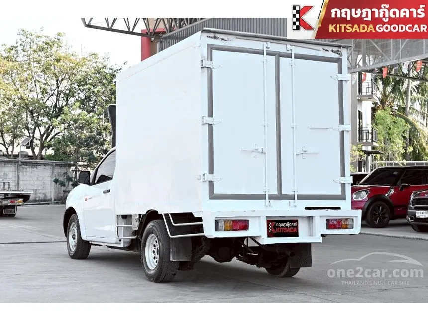 2014 Isuzu D-MAX B Spark Pickup
