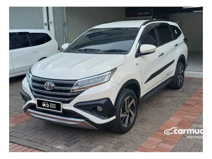 2020 Toyota Rush TRD Sportivo SUV