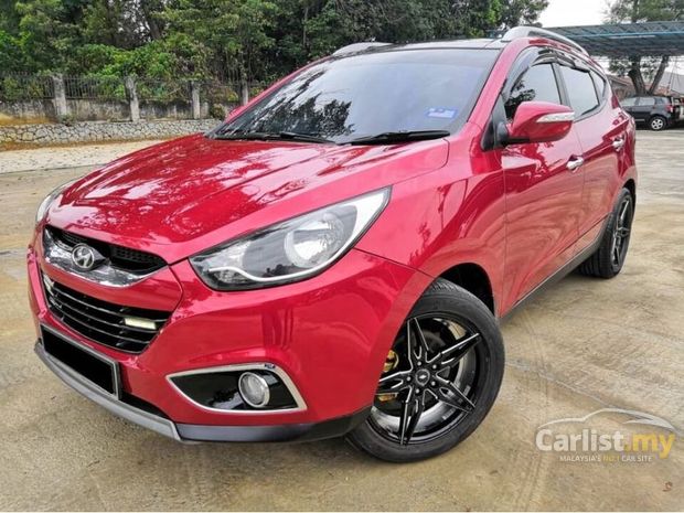 Search 316 Hyundai Tucson Cars for Sale in Malaysia ...