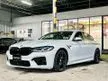 Used 2014 BMW F10 520i 2.0 AT G30 M5 CONVERSION, G30 DUCKTAIL SPOILER