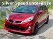 Used 2015 Perodua Alza 1.5 Advance (AT) [RECORD SERVICE] [FULL LEATHER] [ANDROID]