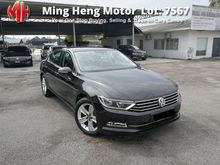 2017 Volkswagen Passat 1.8 280 TSI Trendline -DEMO UNIT-
