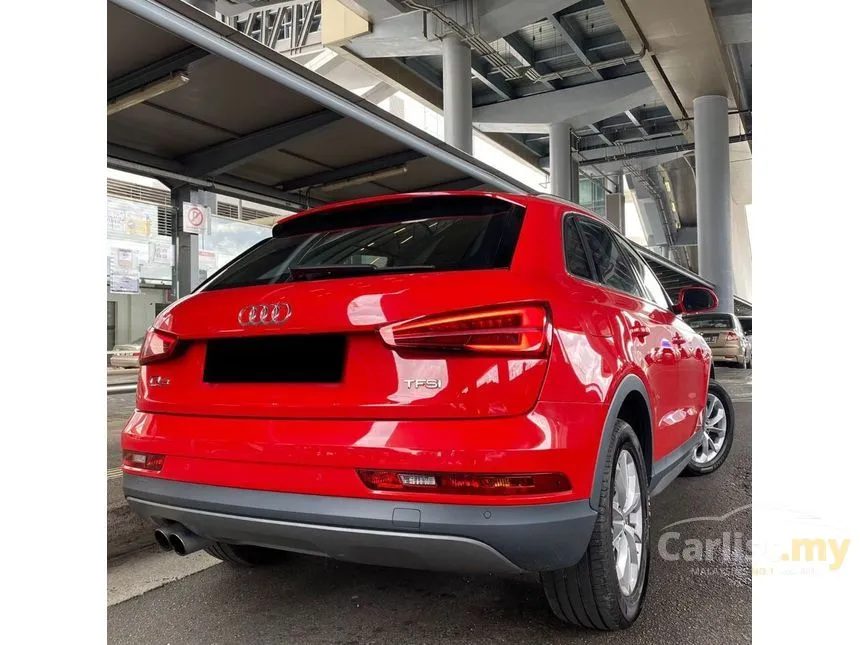 Used 2017 Audi Q3 1.4 TFSI SUV LADYS OWNER LOW MILEAGE ORI AUDI PAIN 4 ...