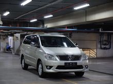 Dp 9 jt Km 35 rb Toyota Kijang Innova 2.0 G AT Bensin