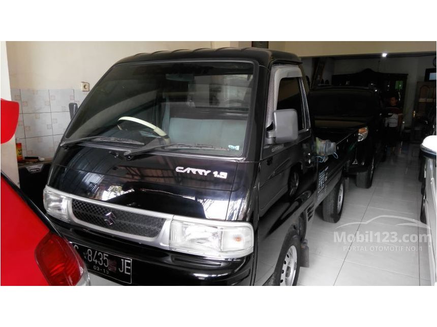 Jual Mobil Suzuki Futura 2013 1 5 di Jawa Timur Manual MPV 