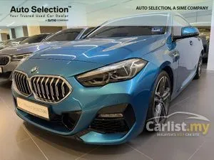 2022 BMW 218i 1.5 M Sport Coupe