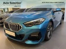 2022 BMW 218i 1.5 M Sport Coupe