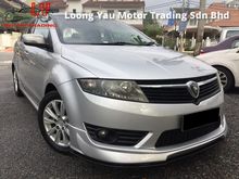 2012 Proton Preve 1.6 Executive Sedan-FREE GIFT
