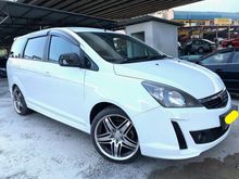 2012 Proton EXORA 1.6 BOLD PREMIUM (A) H-LINE REVERSE CAMERA FULLY LEATHER