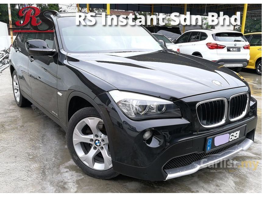 BMW X1 2012 sDrive18i 2.0 in Selangor Automatic SUV Blue for RM 68,800  4251369  Carlist.my