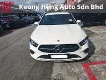 2023 Mercedes-Benz A200 1.3 Progressive Line Sedan (A) CBU
