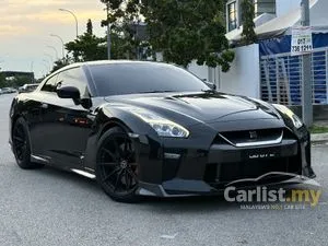 2018 Nissan GT-R 3.8 Premium Edition Coupe
