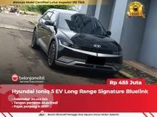 2023 Hyundai IONIQ 5 0.0 Signature Long Range SUV EV 2023/2024 [ PAJAK PANJANG ]