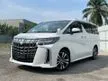Recon 2020 Toyota Alphard 2.5 G S C SUNROOF