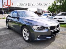 2015 BMW 316i 1.6 Sedan