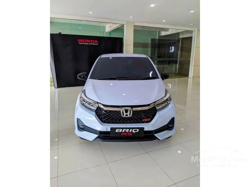 Jual Mobil Honda Brio 2023 RS 1.2 di DKI Jakarta Automatic Hatchback Lainnya Rp 175.000.000