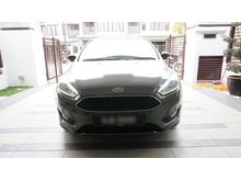 2016 Ford Focus 1.5 Ecoboost Titanium Plus Sedan -- DIRECT OWNER! FREEBIES WORTH RM 800!!! -–EASYSELL–-