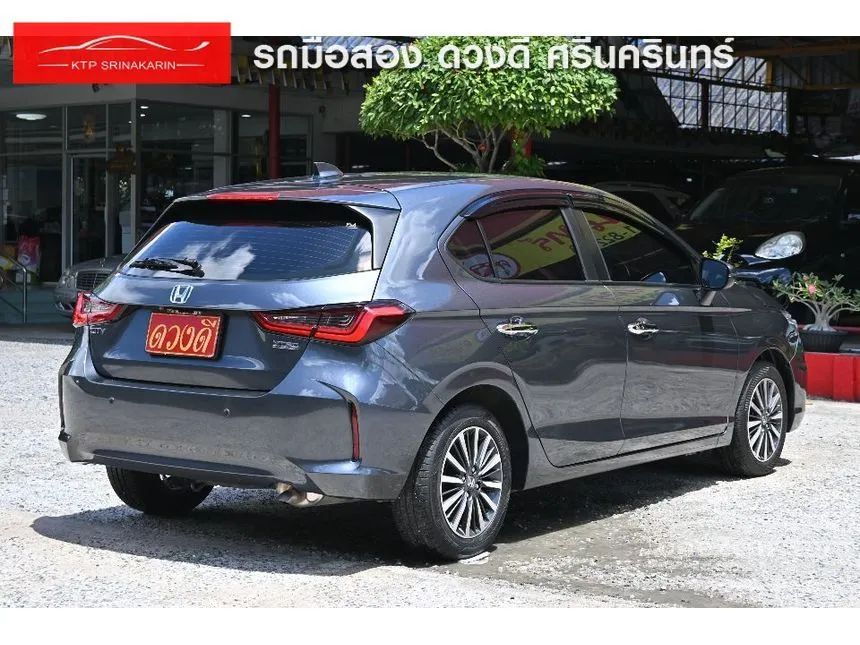 2022 Honda City SV Hatchback