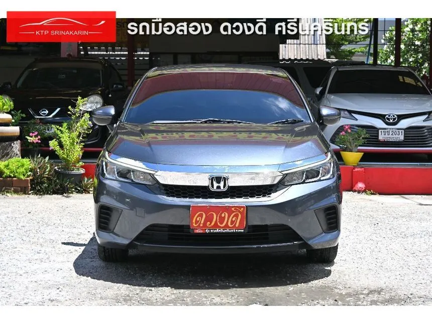 2022 Honda City SV Hatchback