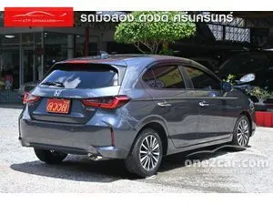 2022 Honda City 1.0 SV Hatchback