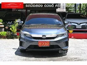 2022 Honda City 1.0 SV Hatchback