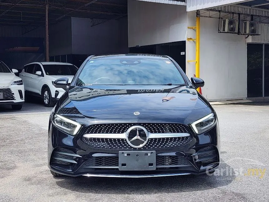 2022 Mercedes-Benz A250 4MATIC AMG Line Sedan