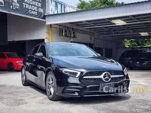 2022 Mercedes-Benz A250 2.0 4MATIC AMG Line Sedan