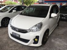 2013 Perodua Myvi (M) 1.3 SE
