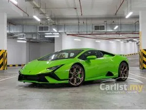 2023 Lamborghini Huracan 5.2 Tecnica Coupe