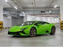 2023 Lamborghini Huracan Tecnica LP640-2 5.2 Coupe