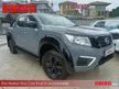 Used 2018 Nissan Navara 2.5 4x4 NP300 SE (A) Dual Cab Pickup Truck / SERVICE RECORD / MAINTAIN WELL / ACCIDENT FREE / ONE OWNER / 1 YEAR WARRANTY