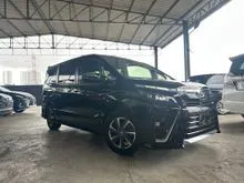 2021 TOYOTA VOXY ZS KIRAMEKI III / HIGH SPEC / 7-SEATER / RECON JB READY STOCK
