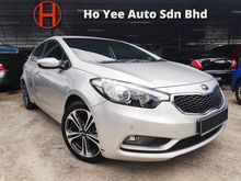 2015 Kia Cerato 1.6 Sedan FULL SERVICE RECORD MILEAGE 49K ONLY!!!
