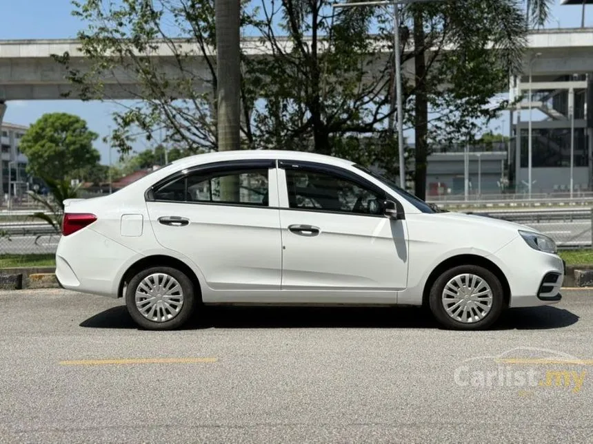 2020 Proton Saga Standard Sedan