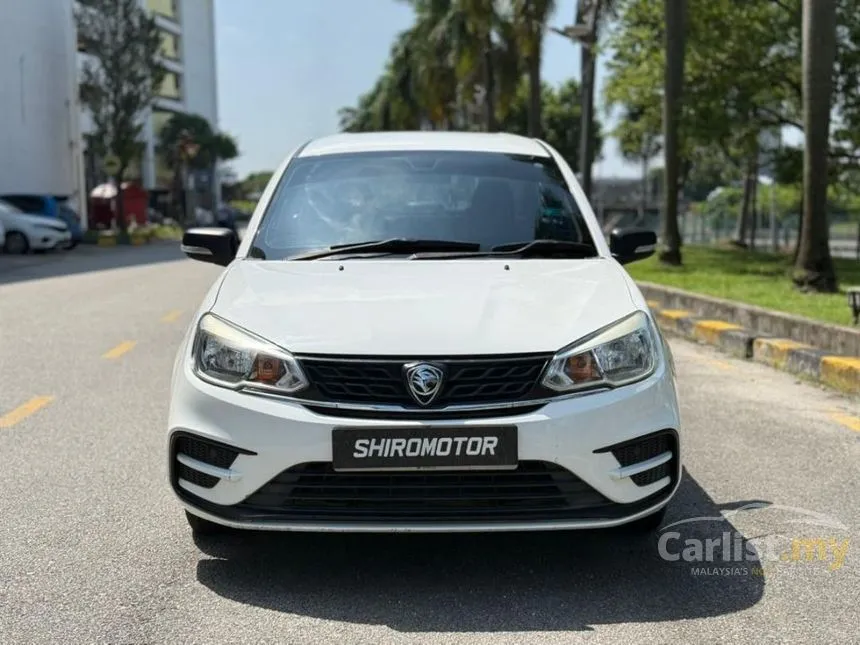 2020 Proton Saga Standard Sedan