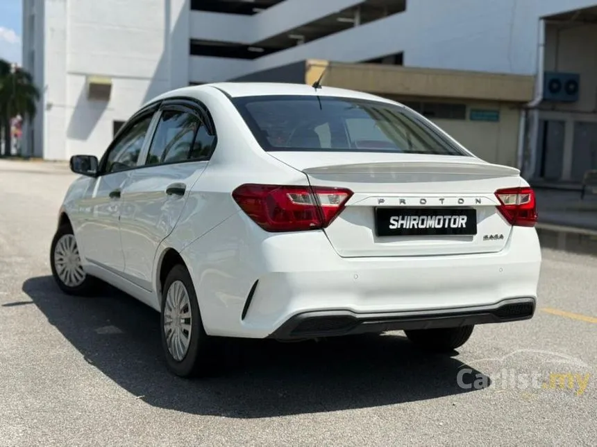 2020 Proton Saga Standard Sedan