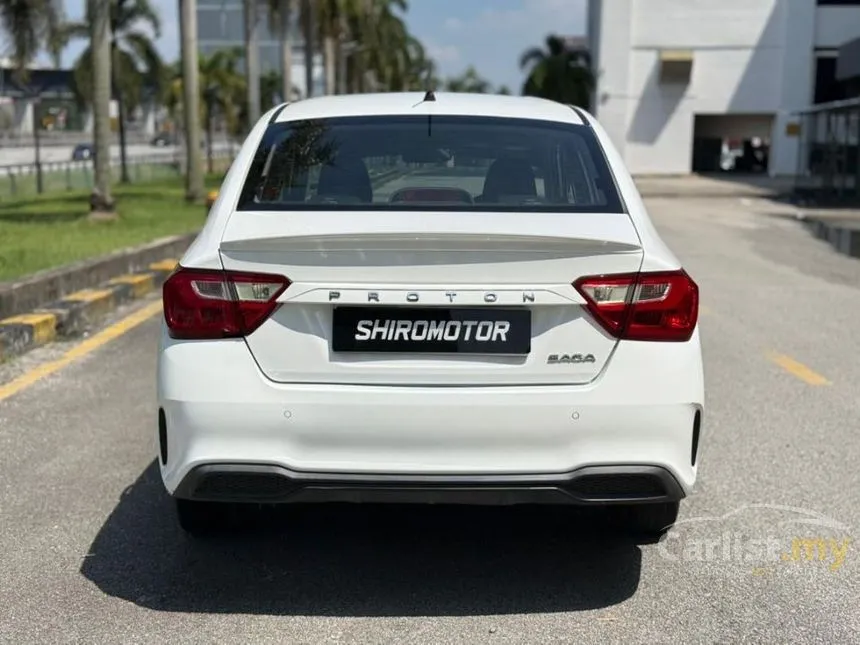 2020 Proton Saga Standard Sedan