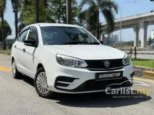 2020 Proton Saga 1.3 Standard Sedan