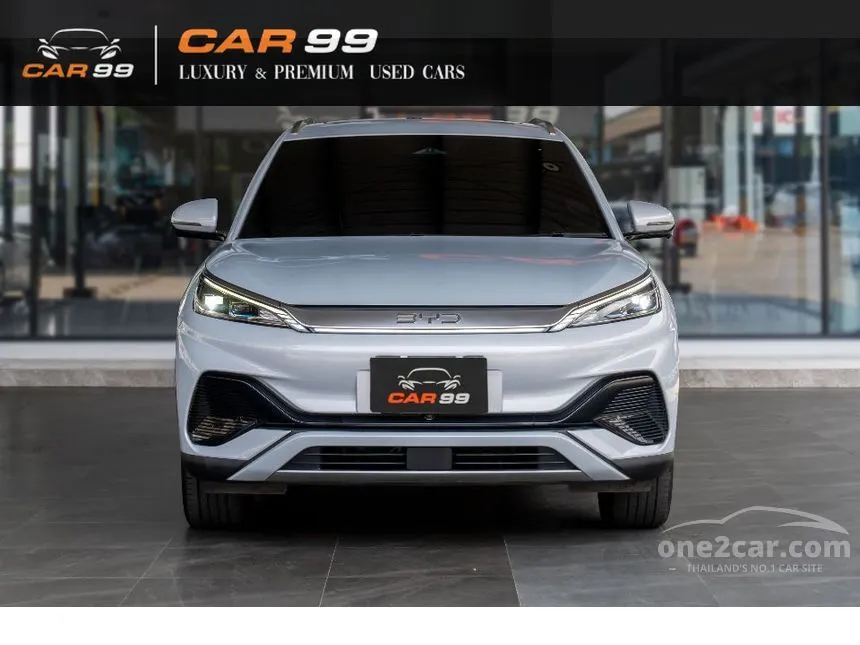 2025 BYD Atto 3 Premium SUV