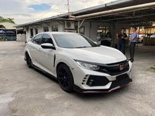 2016 Honda Civic 1.5 TC VTEC Premium Sedan