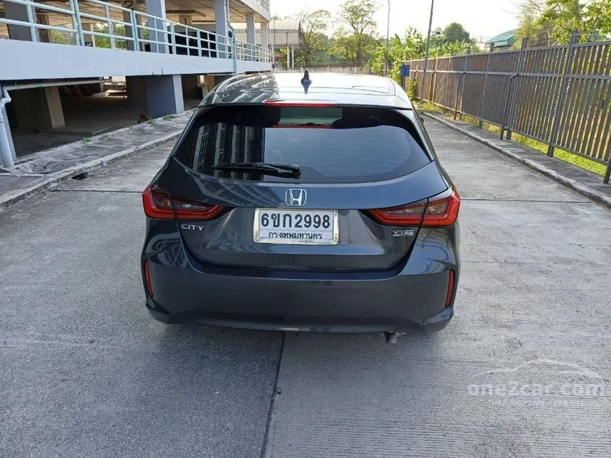 2021 Honda City S+ Hatchback