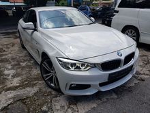 2013 BMW 435i 3.0 M Sport Coupe HIGH SPEC UK