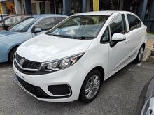 2019 Proton PERSONA (A)cash back 10k 15k