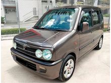 PERODUA KENARI 1.0(A) EZ SANGAT CANTIK JIMAT WANG MESTI TENGOK