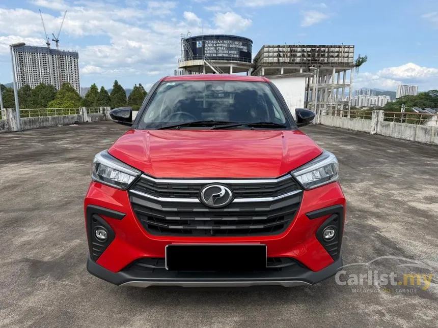 2024 Perodua Ativa H SUV