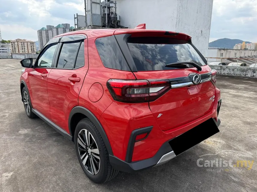 2024 Perodua Ativa H SUV