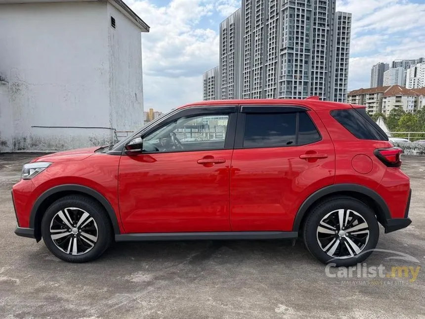 2024 Perodua Ativa H SUV