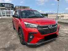 2024 Perodua Ativa 1.0 H SUV *PERODUA WARRANTY TILL FEB 2029 *GOOD CONDITION *EXTRA REBATE