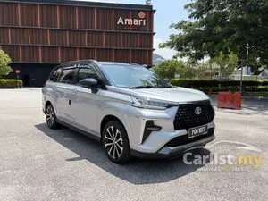 2023 Toyota Veloz 1.5 MPV