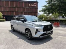 2023 Toyota Veloz 1.5 MPV